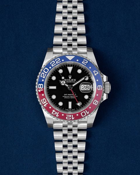 Rolex GMT Master II 126710 BLRO